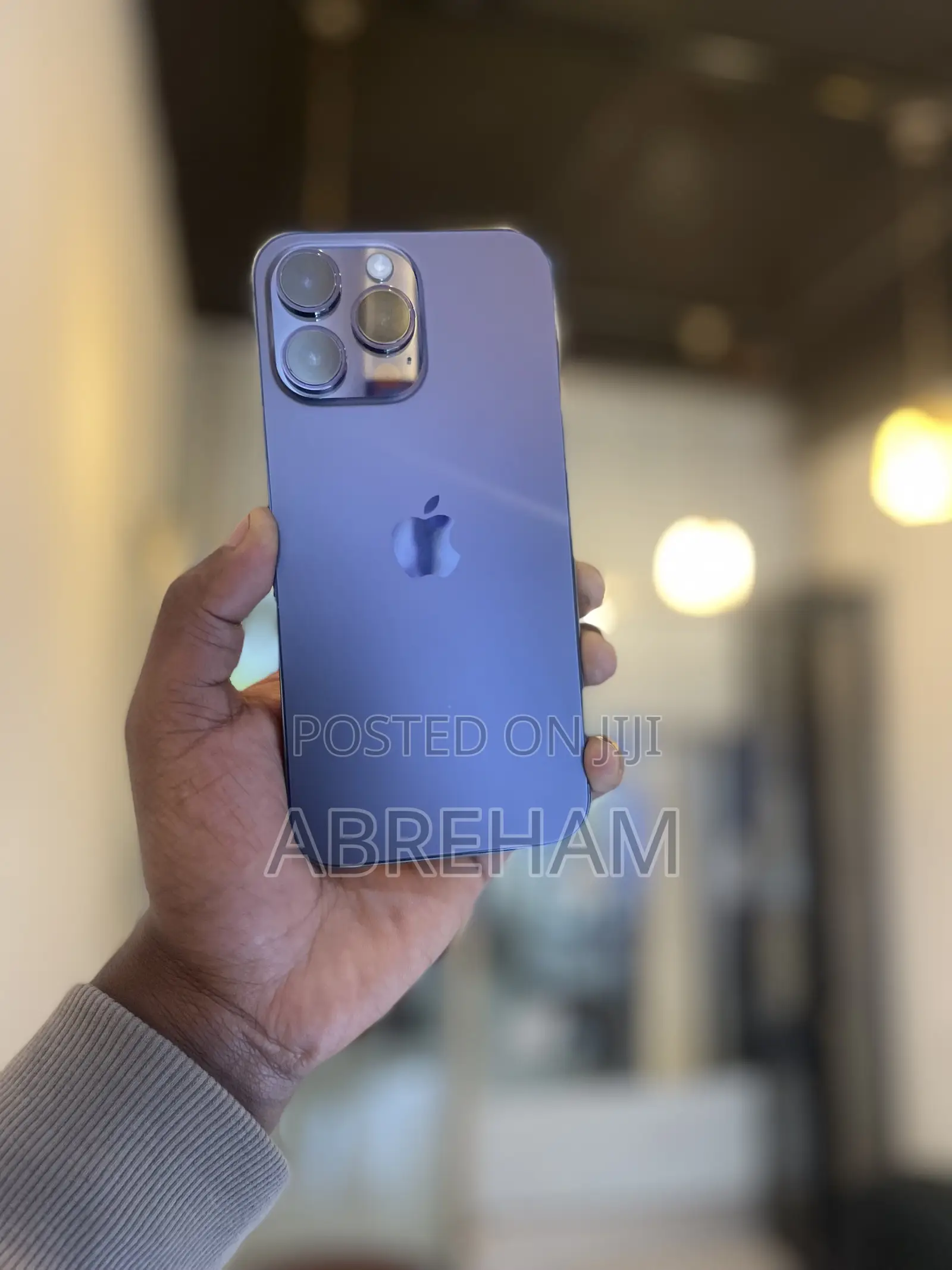 Apple iPhone 14 Pro Max 128 GB Purple