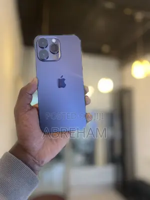 Apple iPhone 14 Pro Max 128 GB Purple
