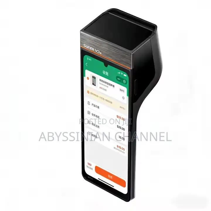 New Mobile Phone 32 GB Black