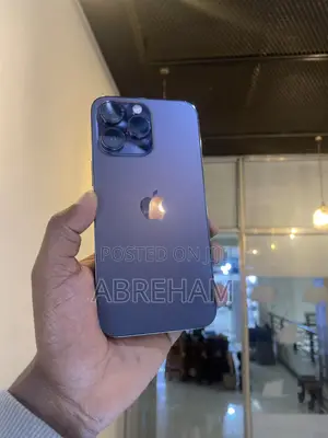 Apple iPhone 14 Pro Max 128 GB Purple