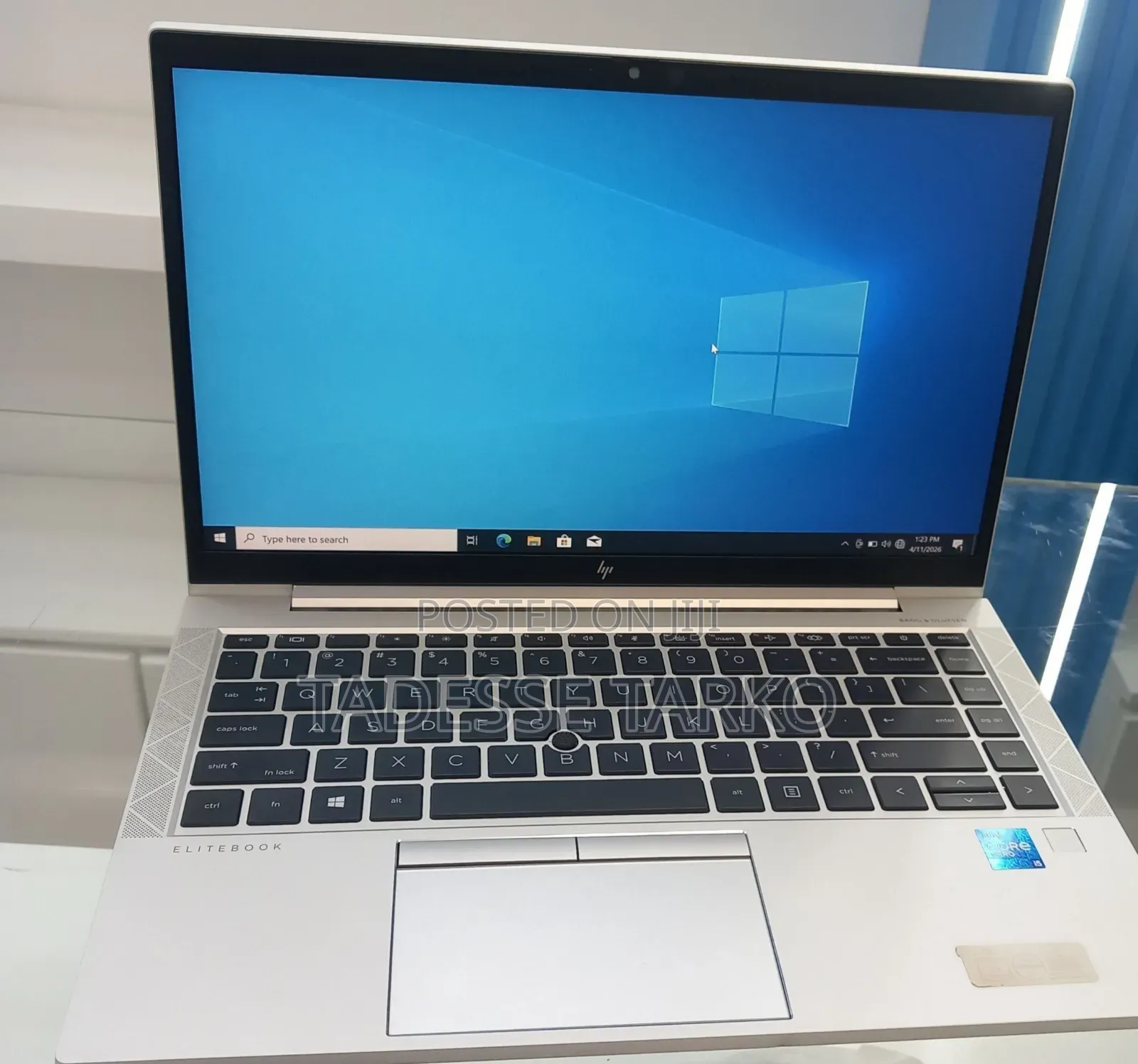New Laptop HP 16GB Intel Core i5 SSD 512GB