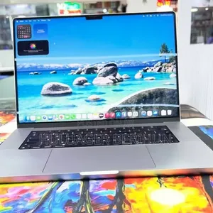 New Laptop Apple MacBook Pro 2021 M1 16GB Apple M1 Pro SSD 1T