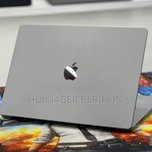 New Laptop Apple MacBook Pro 2021 M1 16GB Apple M1 Pro SSD 1T