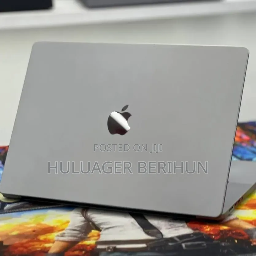 New Laptop Apple MacBook Pro 2021 M1 16GB Apple M1 Pro SSD 1T