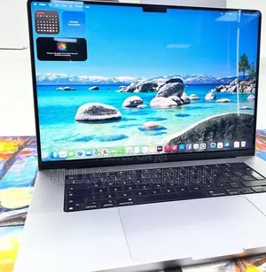 New Laptop Apple MacBook Pro 2021 M1 16GB Apple M1 Pro SSD 1T