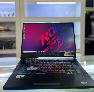 New Laptop Asus ROG Strix G15 16GB Intel Core i7 SSD 512GB