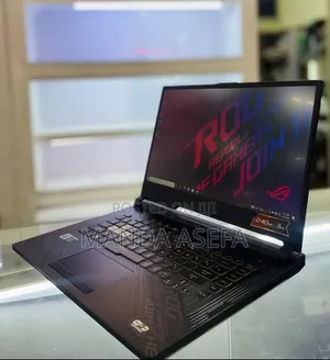 New Laptop Asus ROG Strix G15 16GB Intel Core i7 SSD 512GB