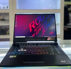 New Laptop Asus ROG Strix G15 16GB Intel Core i7 SSD 512GB