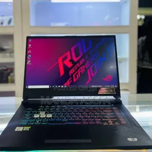 New Laptop Asus ROG Strix G15 16GB Intel Core i7 SSD 512GB