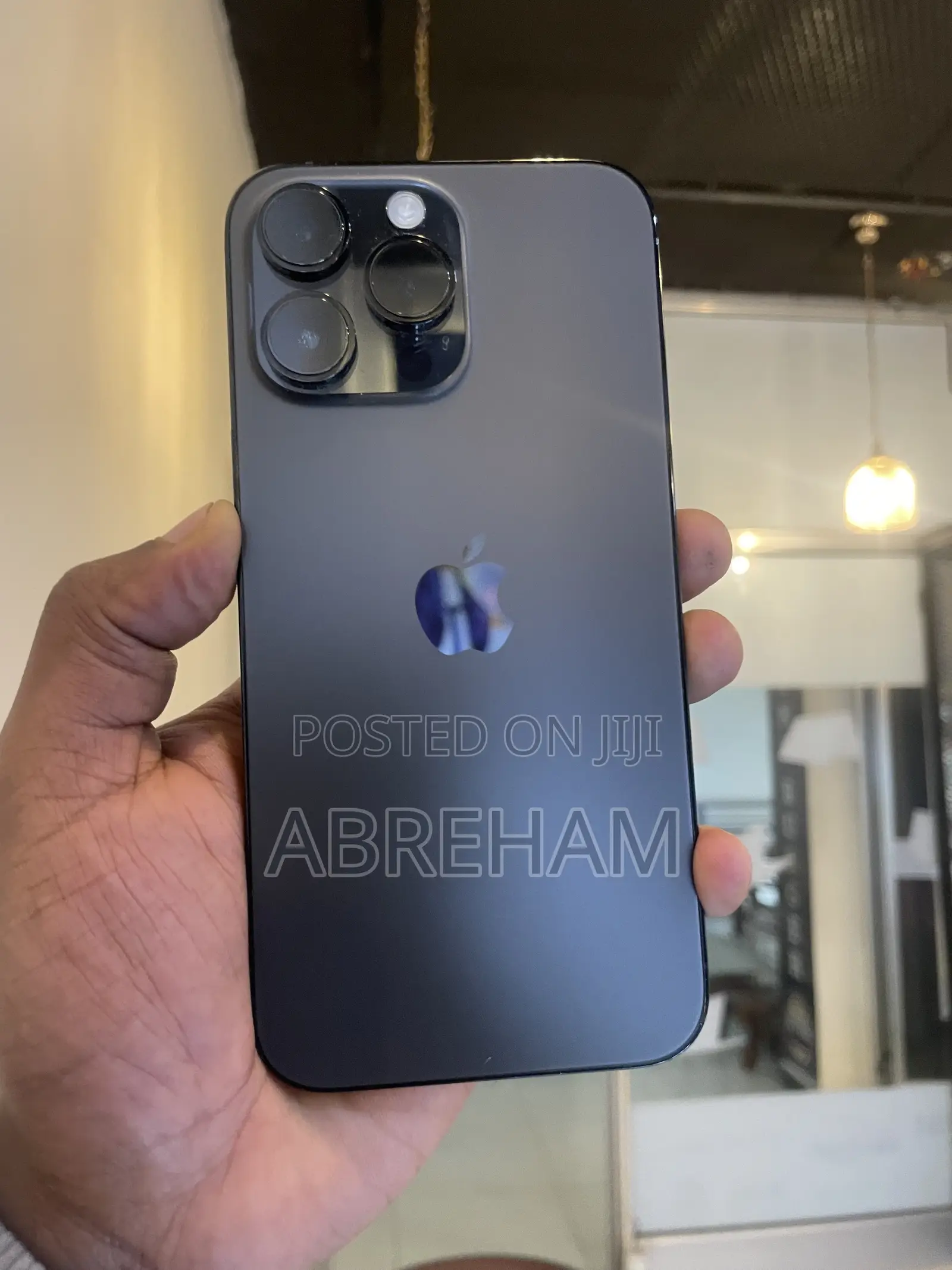 Apple iPhone 14 Pro Max 256 GB Black