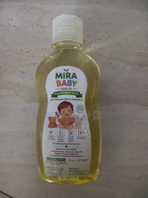 Mira Baby Hair Oil
