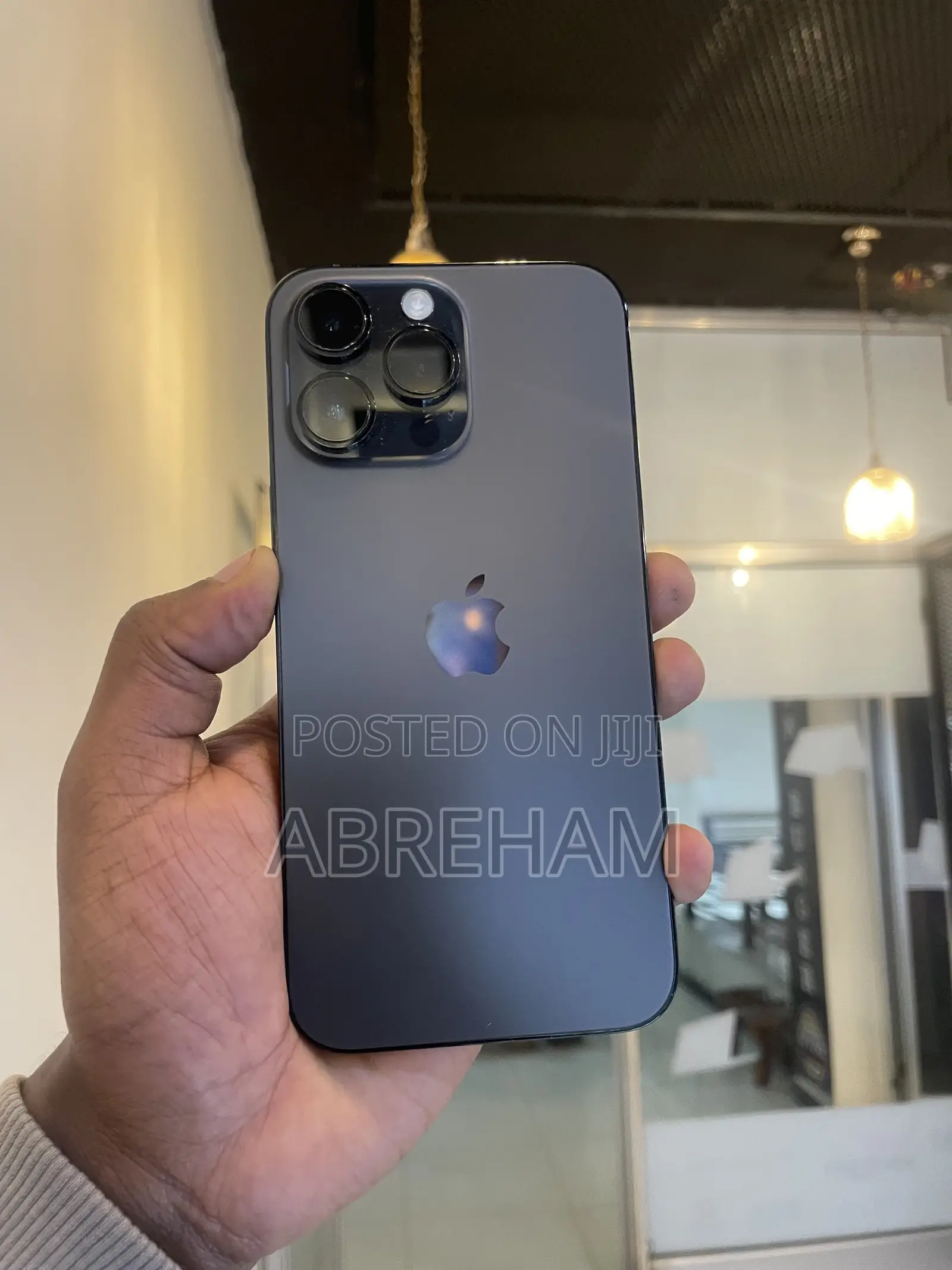 Apple iPhone 14 Pro Max 256 GB Black
