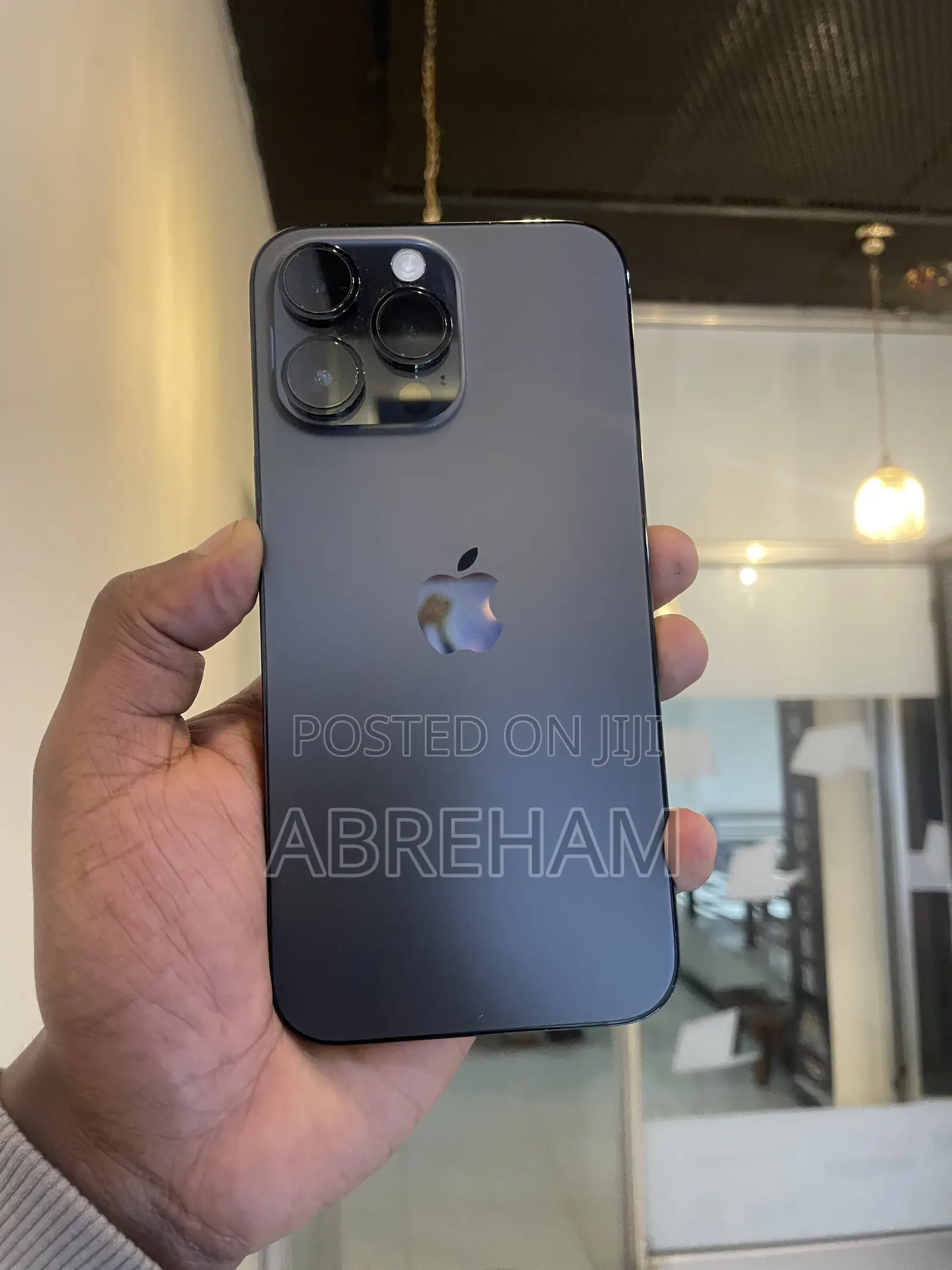 Apple iPhone 14 Pro Max 256 GB Black