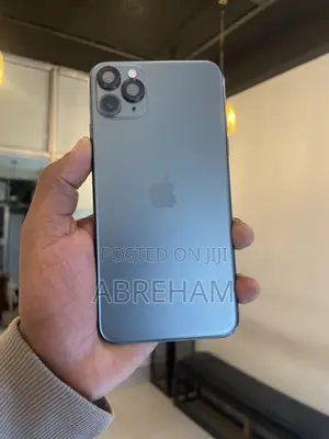 Apple iPhone 11 Pro Max 64 GB Gray