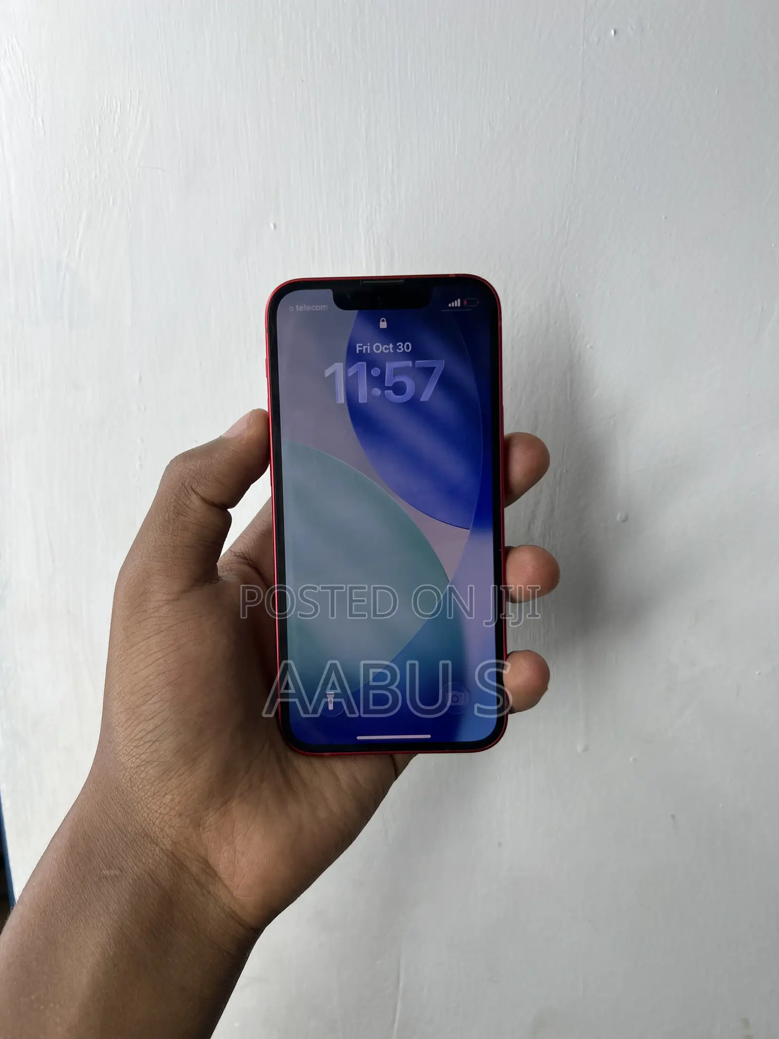 Apple iPhone 12 mini 128 GB Red
