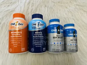 One a Day Multivitamin for Men and Women