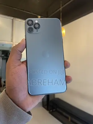 Apple iPhone 11 Pro Max 64 GB Gray