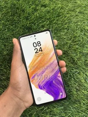 Samsung Galaxy A53 5G 256 GB Black