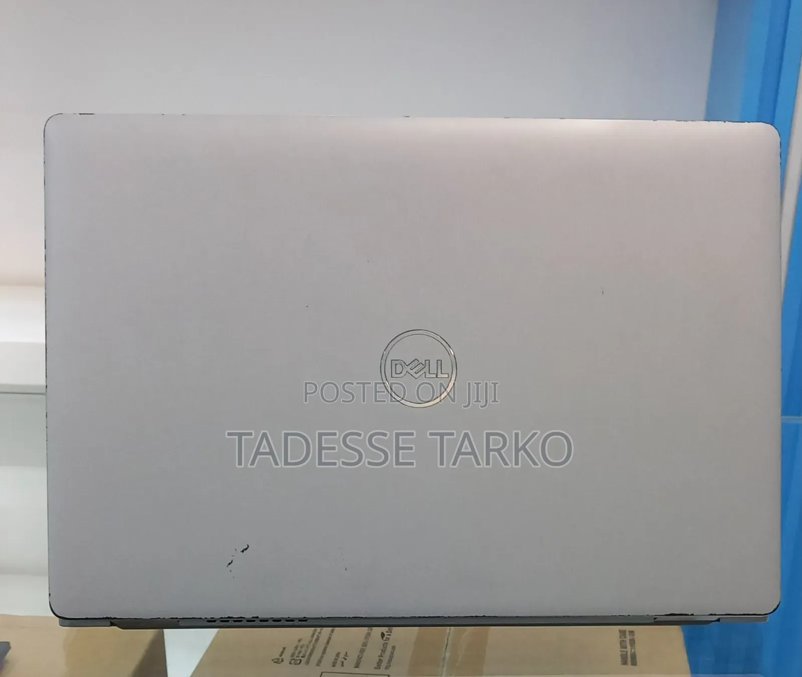 New Laptop Dell 8GB Intel Core i5 SSD 256GB