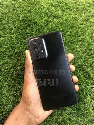 Samsung Galaxy A53 5G 256 GB Black