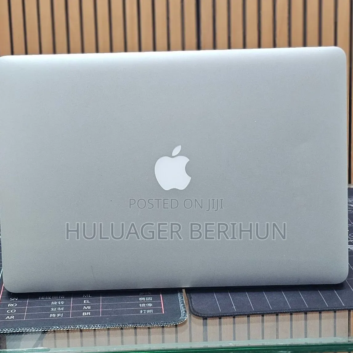 New Laptop Apple MacBook Pro 2015 16GB Intel Core i7 SSD 512GB