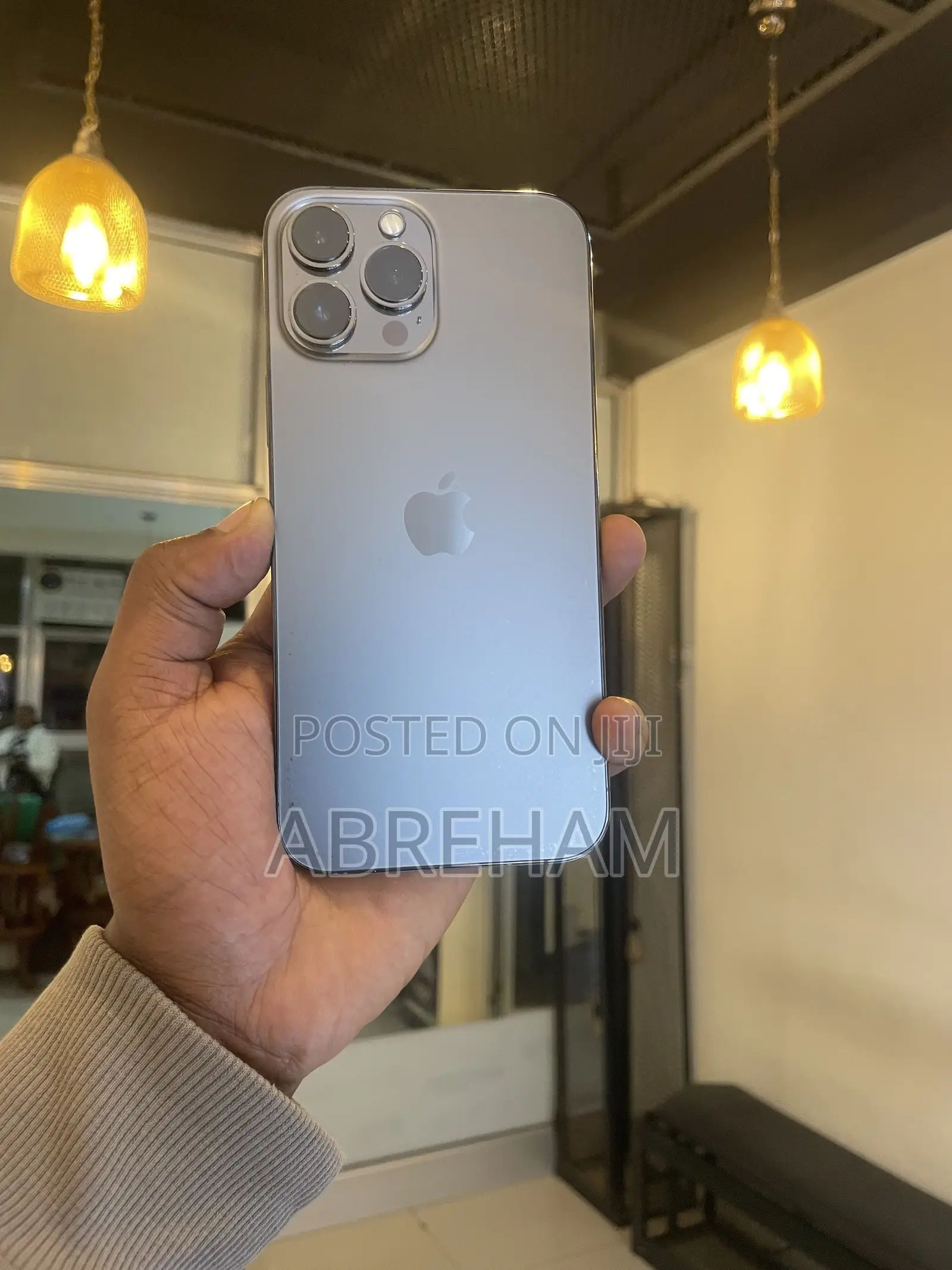 Apple iPhone 13 Pro Max 512 GB Graphite