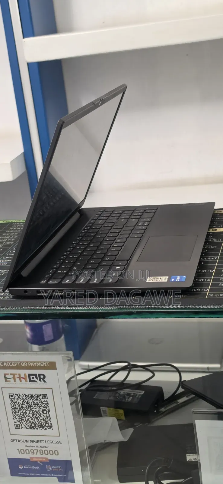 New Laptop Lenovo IdeaPad 1 16GB Intel Core i5 SSD 512GB
