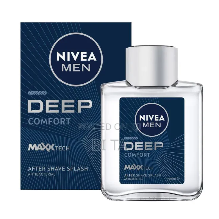 Nivea After Shave