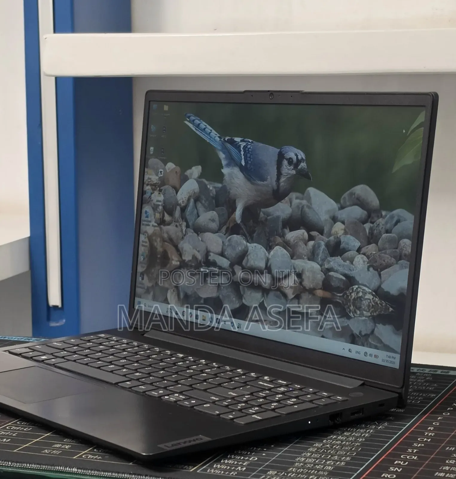 New Laptop Lenovo 16GB Intel Core i5 SSD 512GB