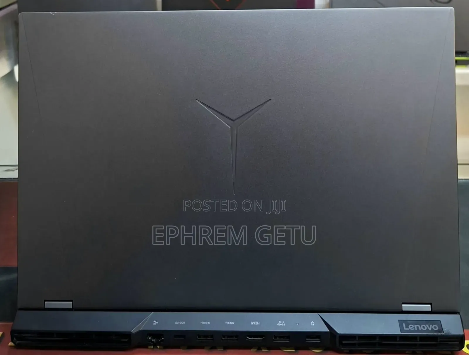 New Laptop Lenovo Legion 5 16GB AMD Ryzen 7 SSD 512GB