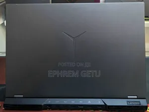 New Laptop Lenovo Legion 5 16GB AMD Ryzen 7 SSD 512GB