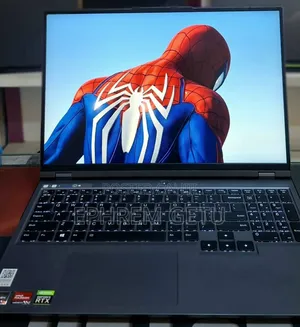 New Laptop Lenovo Legion 5 16GB AMD Ryzen 7 SSD 512GB