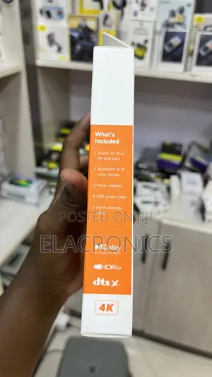 Xiaomi TV Stick 2nd Gen / Android Smart