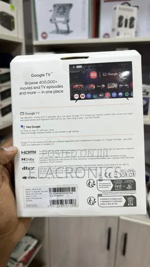 Xiaomi TV Stick 2nd Gen / Android Smart