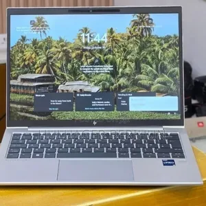 New Laptop HP EliteBook 830 G9 16GB Intel Core i5 SSD 512GB