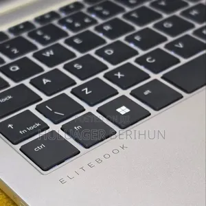 New Laptop HP EliteBook 830 G9 16GB Intel Core i5 SSD 512GB