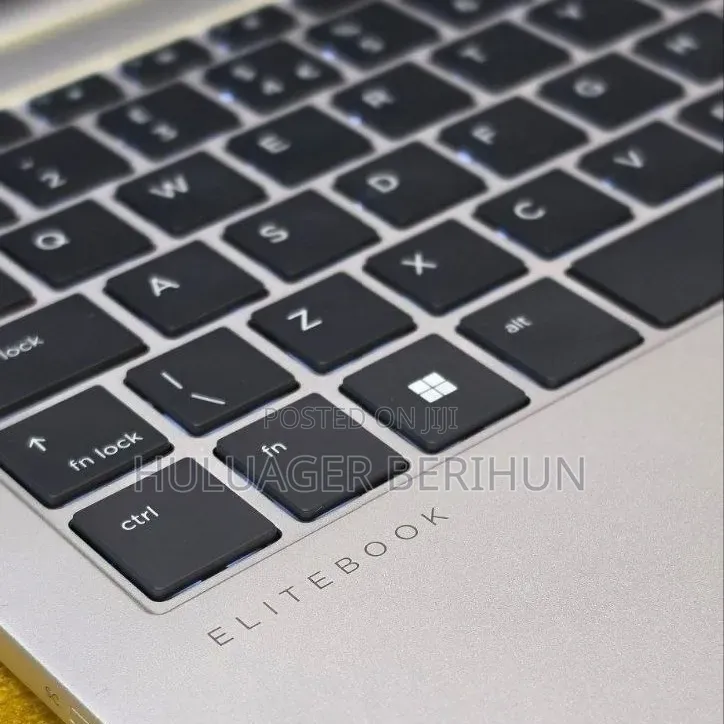 New Laptop HP EliteBook 830 G9 16GB Intel Core i5 SSD 512GB