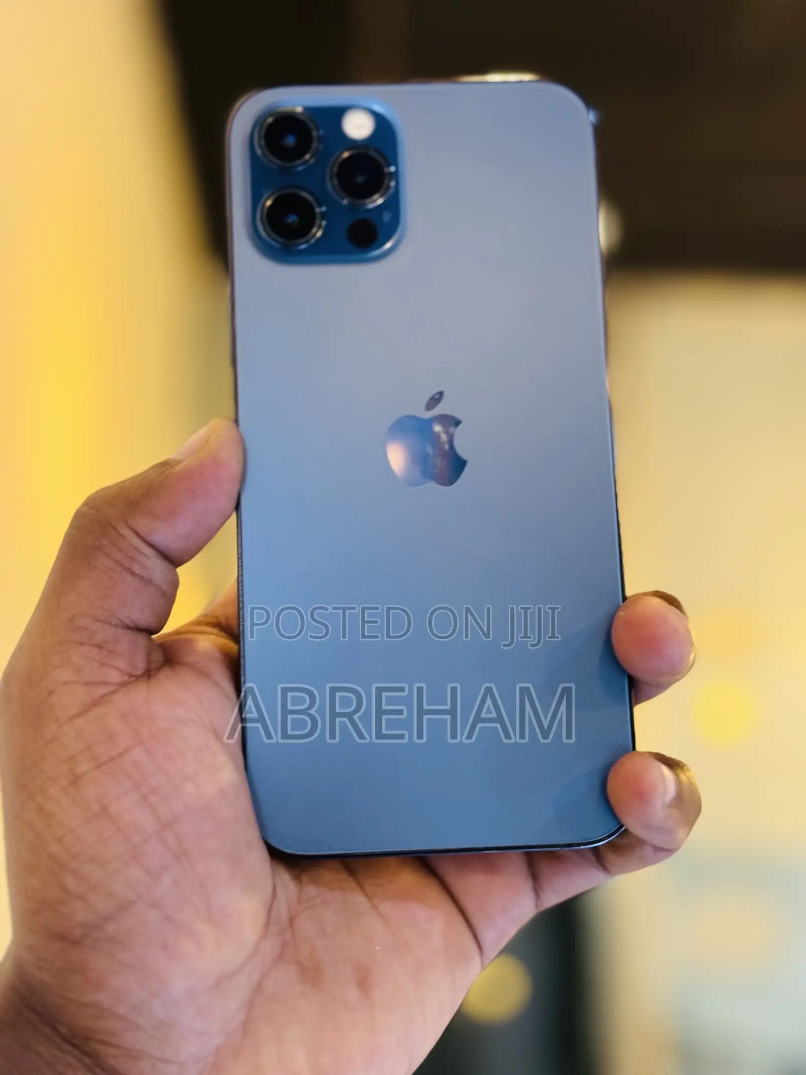 Apple iPhone 12 Pro 128 GB Blue