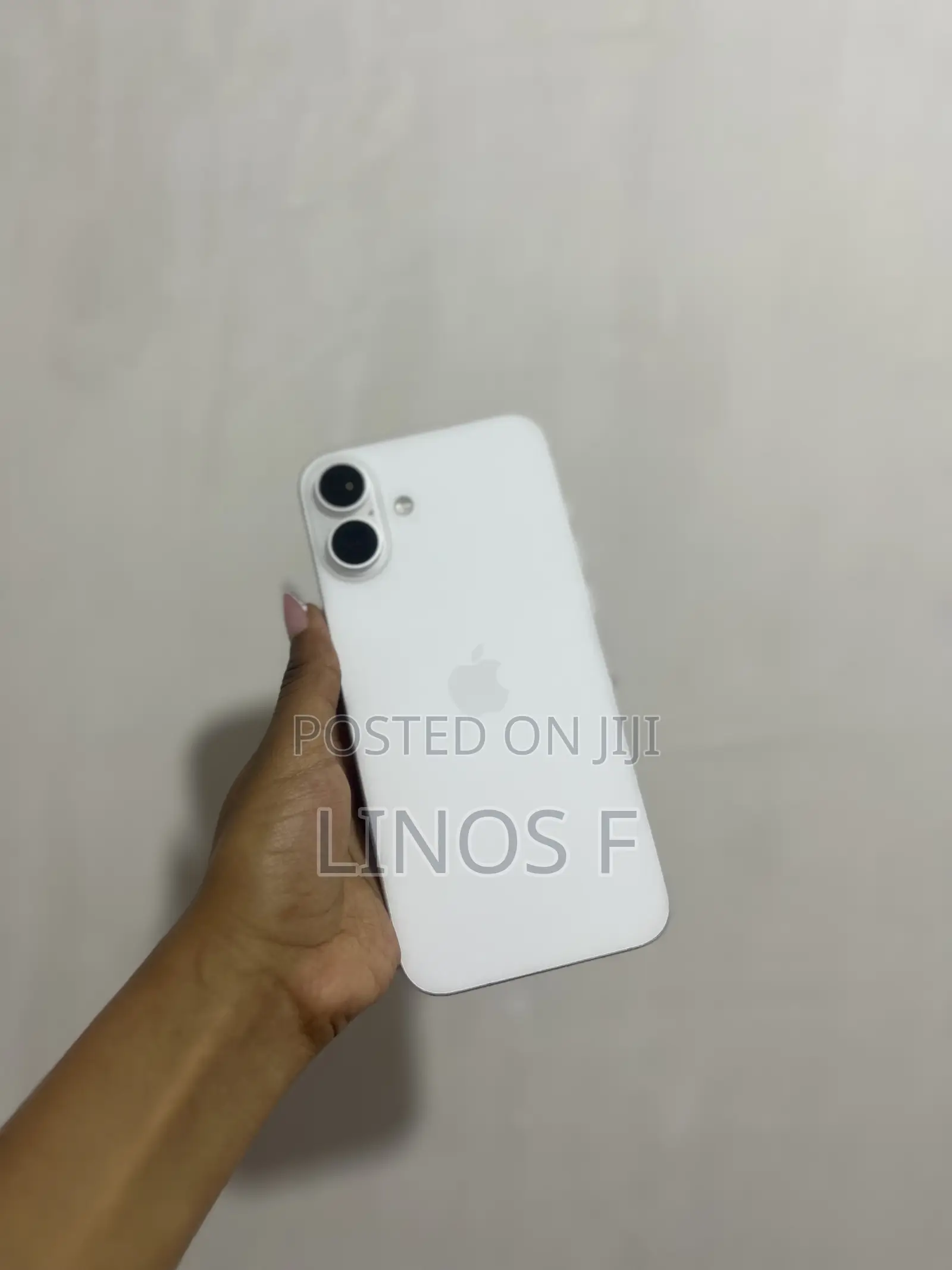 Apple iPhone 16 Plus 256 GB White