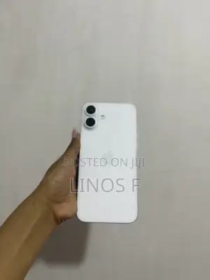 Apple iPhone 16 Plus 256 GB White