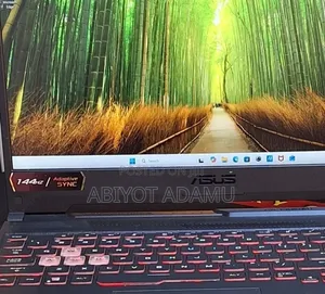 New Laptop Asus TUF Gaming A15 16GB Intel Core i5 SSD 512GB