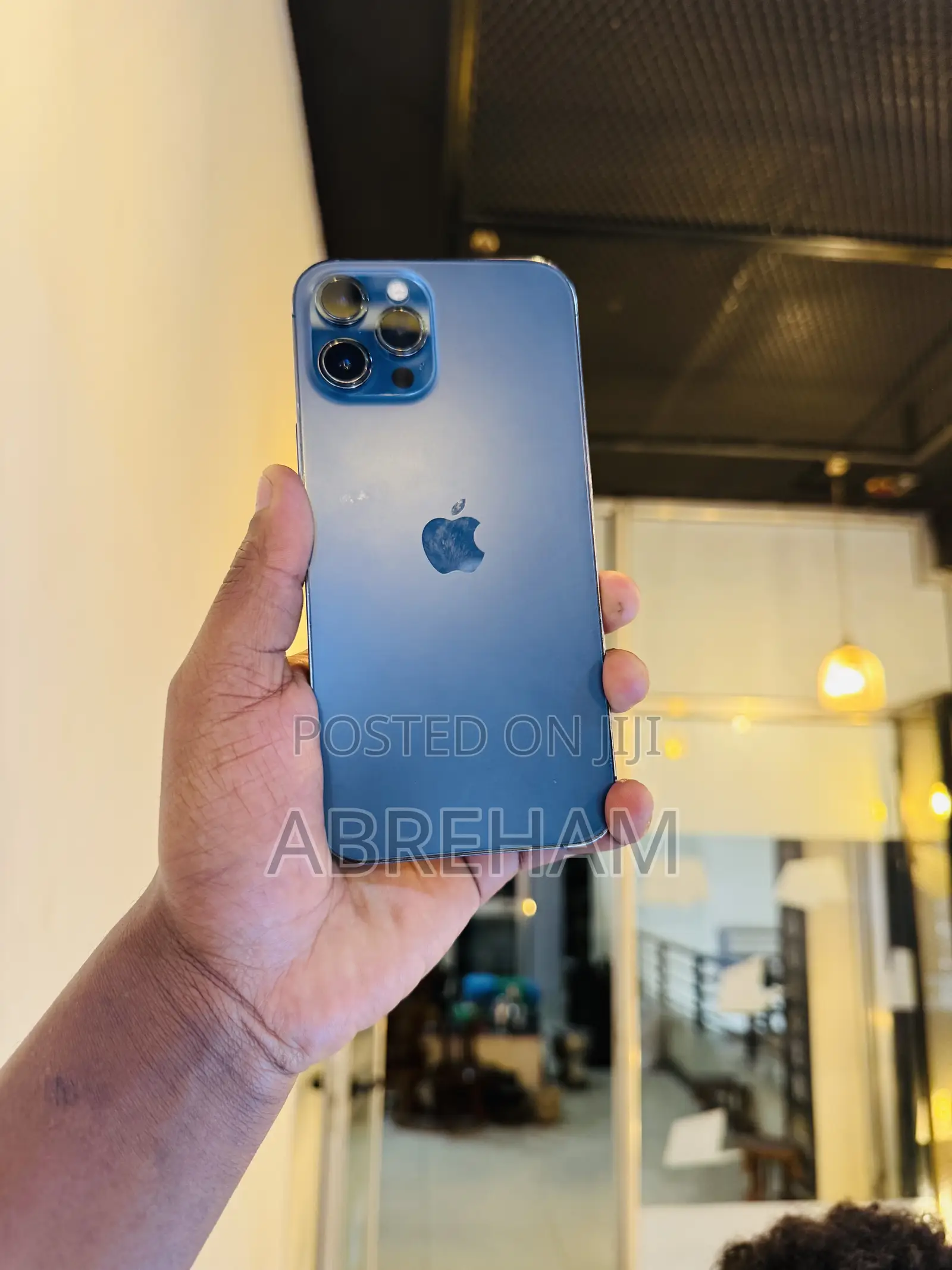 Apple iPhone 12 Pro Max 256 GB Blue