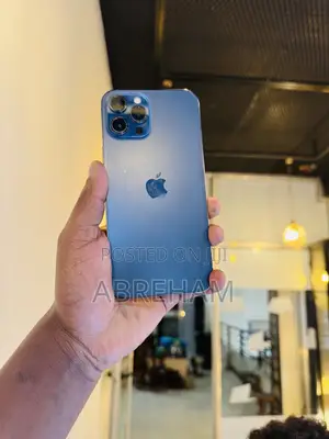 Apple iPhone 12 Pro Max 256 GB Blue