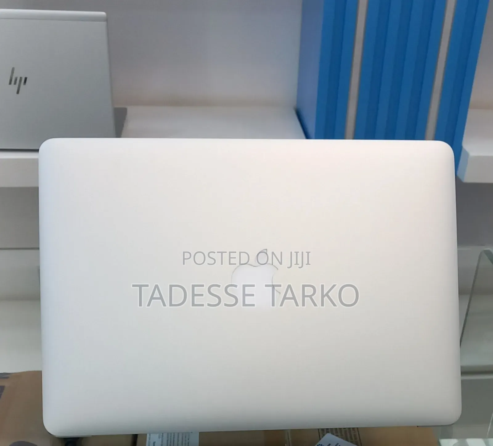 New Laptop Apple MacBook Air 2012 4GB Intel Core i5 SSD 128GB