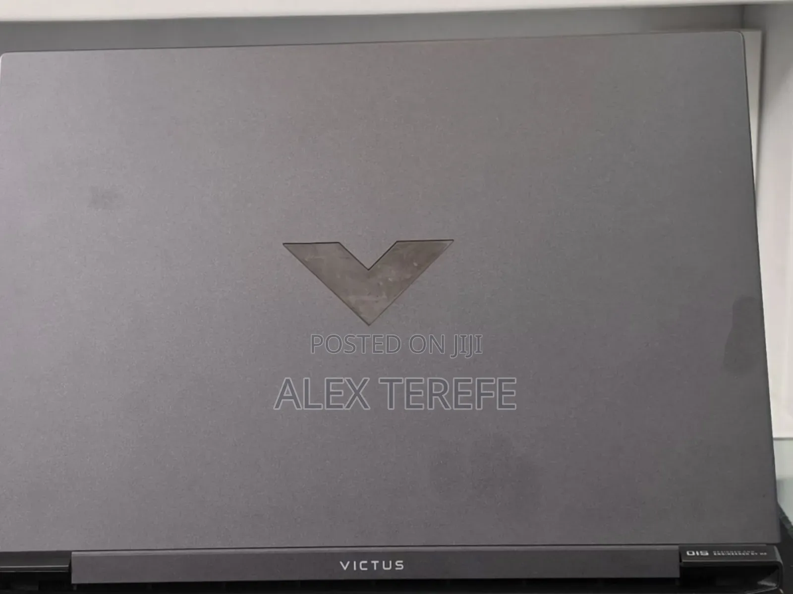 New Laptop HP Victus 15 16GB AMD Ryzen 7 SSD 512GB