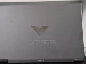 New Laptop HP Victus 15 16GB AMD Ryzen 7 SSD 512GB