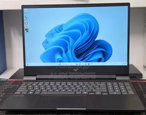 New Laptop HP Victus 15 16GB AMD Ryzen 7 SSD 512GB