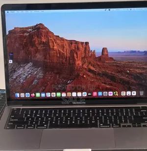New Laptop Apple MacBook Pro 2020 8GB Intel Core i7 SSD 256GB