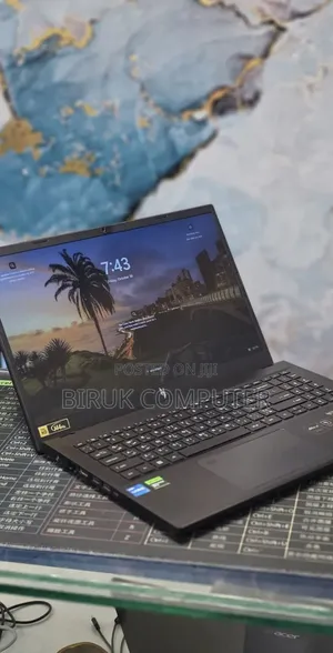 New Laptop Acer Nitro V 15 16GB Intel Core i5 SSD 1T