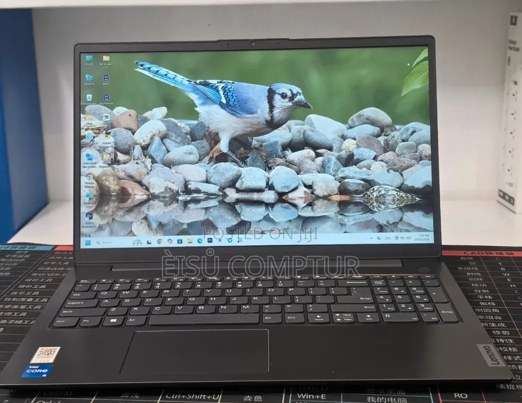 New Laptop Lenovo IdeaPad Z380 16GB Intel Core i5 SSD 512GB